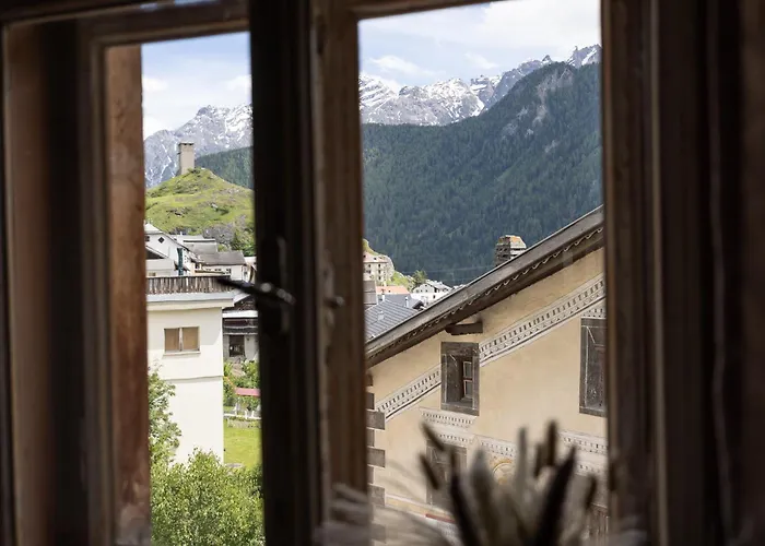 게스트하우스 Ustarea Spluga