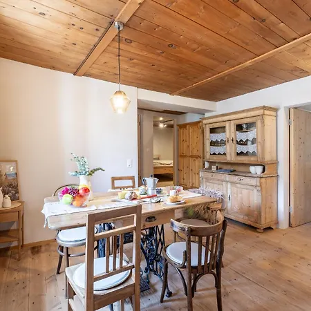 Πανσιόν Ustarea Spluga Ardez