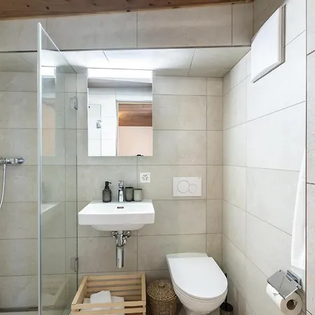 Πανσιόν Ustarea Spluga Ardez