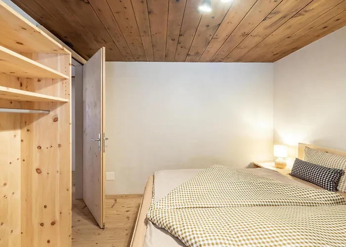 Gæstehus Ustarea Spluga Ardez